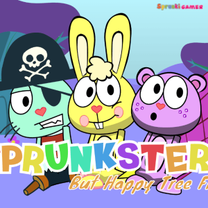 Sprunksters but Happy Tree Friends Sprunksters but Happy Tree Friends img