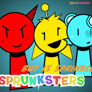 Sprunksters But Sprinkle img