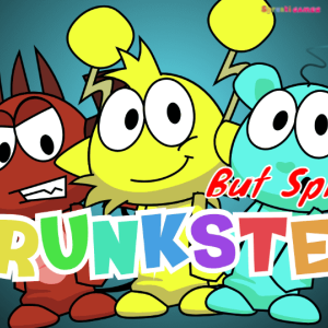 Sprunksters But Sprunki img