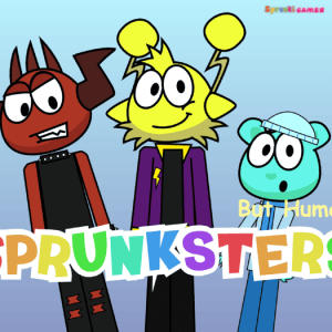 Sprunksters Human Edition img