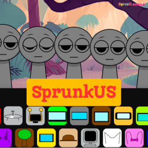Sprunkus Mod img