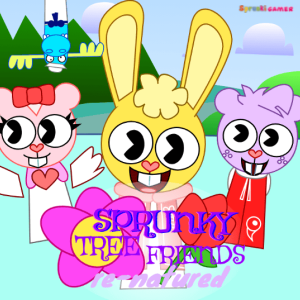 Sprunky Tree Friends Re-Natured img