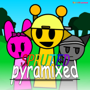 Spruted Pyramix Spruted Pyramix img