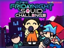 Super Friday Night Squid Challenge img