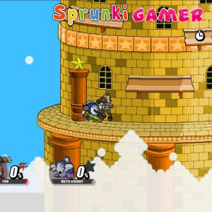 Super Smash Flash 2 img