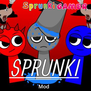 The CURSED Sprunki Mod img