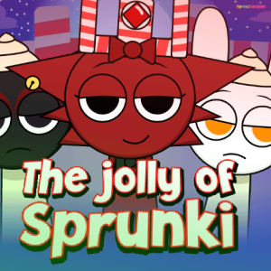 The Jolly of Sprunki (Christmas) img