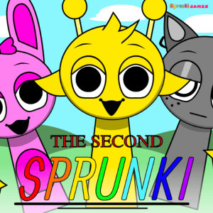 The Second Sprunki img
