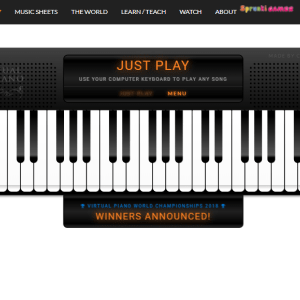 Virtual Piano img