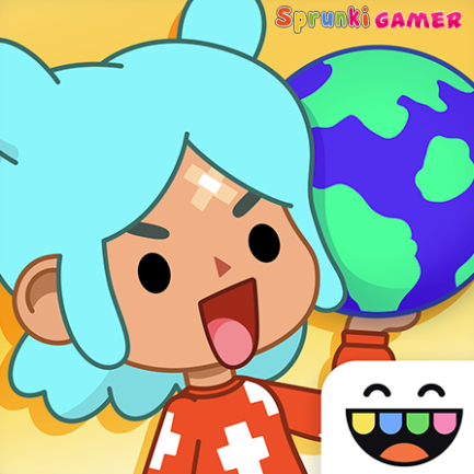 Cute Toca Life Puzzles
