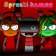 Sprunki x RedSun